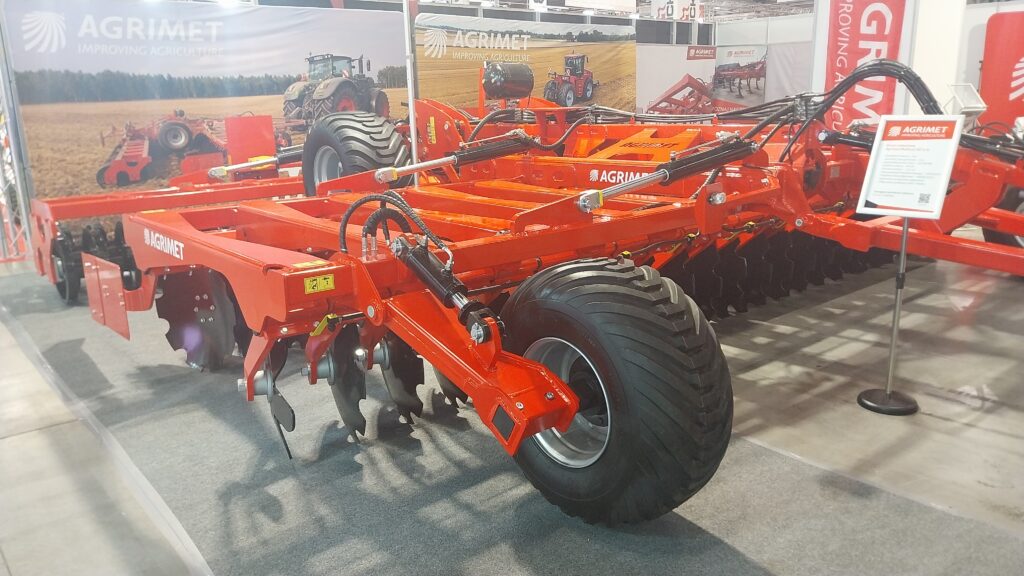 Kielecki bezorkowy zawrót głowy – Agrotech 2026