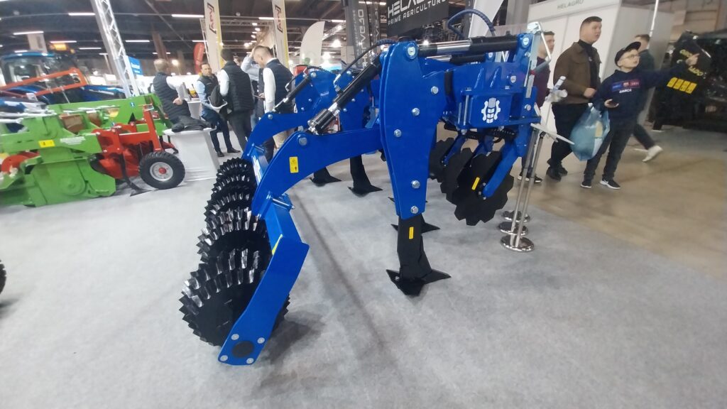 Kielecki bezorkowy zawrót głowy – Agrotech 2026