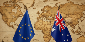 Umowa UE-Australia