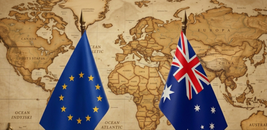 Umowa UE-Australia