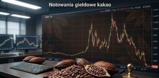 Cena kakao spadła o 75%, a czekolada w Polsce rekordowo droga!