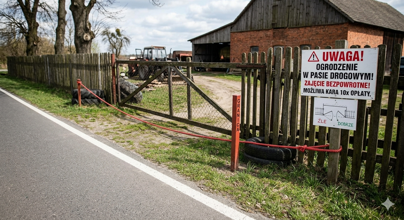 KONIEC „ŚWIĘTEGO SPOKOJU”. CZY TWÓJ STARY PŁOT TO JUŻ SAMOWOLA?