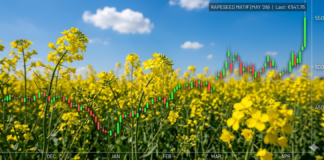 ceny rzepaku rosną