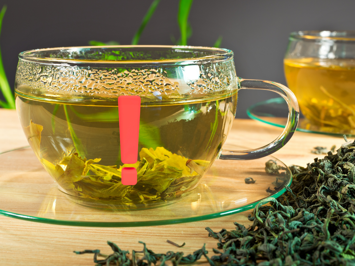 Herbata z Salmonellą trafiła do sklepów! GIS ostrzega!