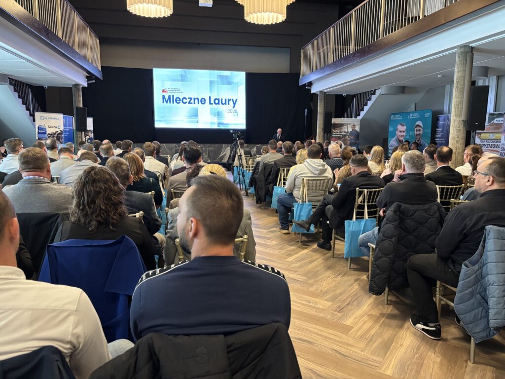 Rekordowa wydajność mleka receptą na trudne czasy