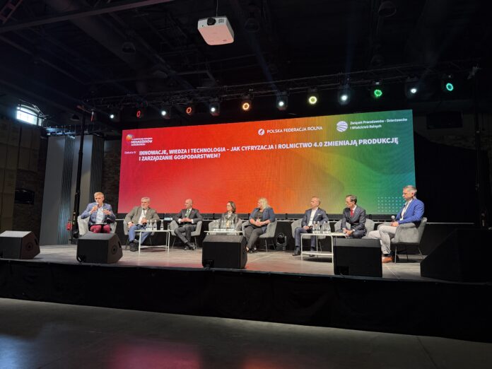 Europejski Kongres Menadżerów Agrobiznesu 2026 – Innowacje, wiedza i technologia