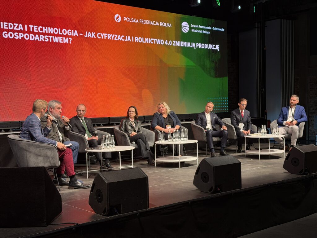 Europejski Kongres Menadżerów Agrobiznesu 2026 – Innowacje, wiedza i technologia