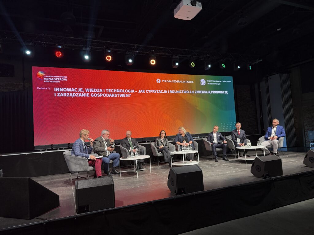 Europejski Kongres Menadżerów Agrobiznesu 2026 – Innowacje, wiedza i technologia