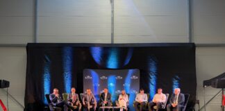 Rolnictwo jutra to dane, technologia i odwaga decyzyjna. O czym rozmawiano na debacie podczas otwarcia oddziału Kalchem?