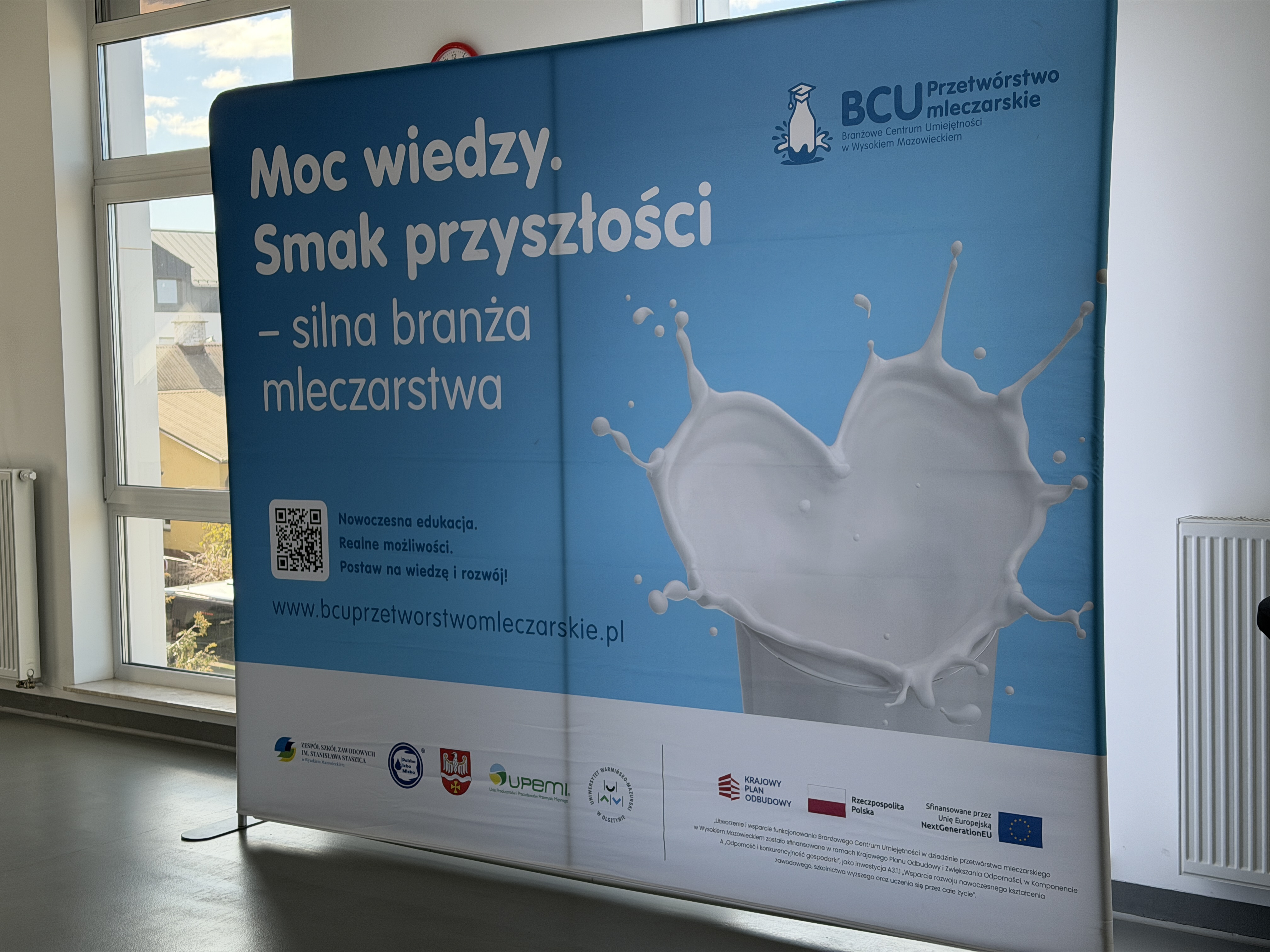 Szkoła, która kształci przyszłość mleczarstwa