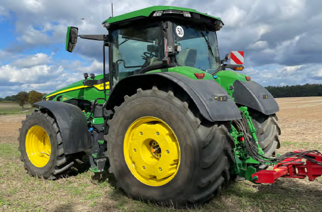 Opony rolnicze w praktyce – ciśnienie, zastosowanie i eksploatacja