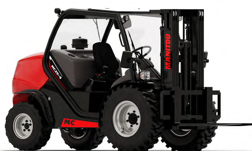 Wózek widłowy w gospodarstwie – jaki wybrać i czy się opłaca?