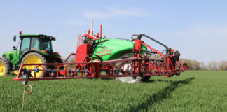 regulator wzrostu zbóż