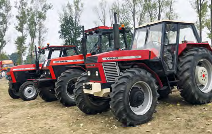 Ciężka seria Ursusa – jak powstał legendarny C-385?