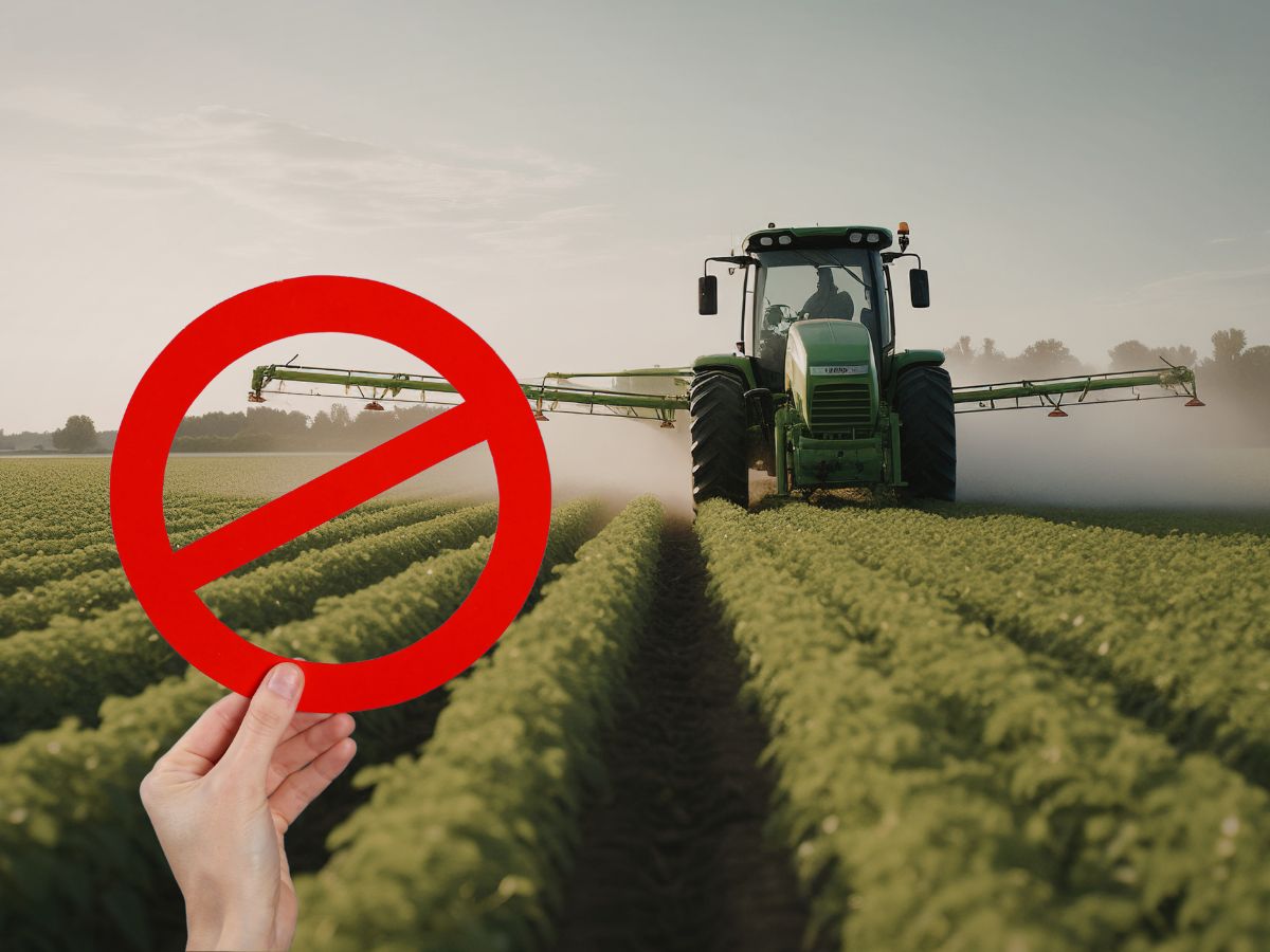 Lista wycofanych środków ochrony roślin 2026: Uwaga na nowe kary i zakazy!