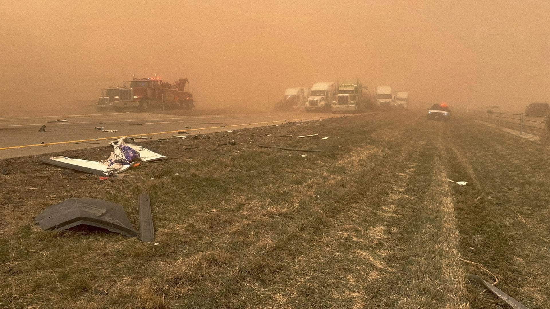 Zdjęcie: Texas Dps/Northwest Region/UPI/Shutterstock]
