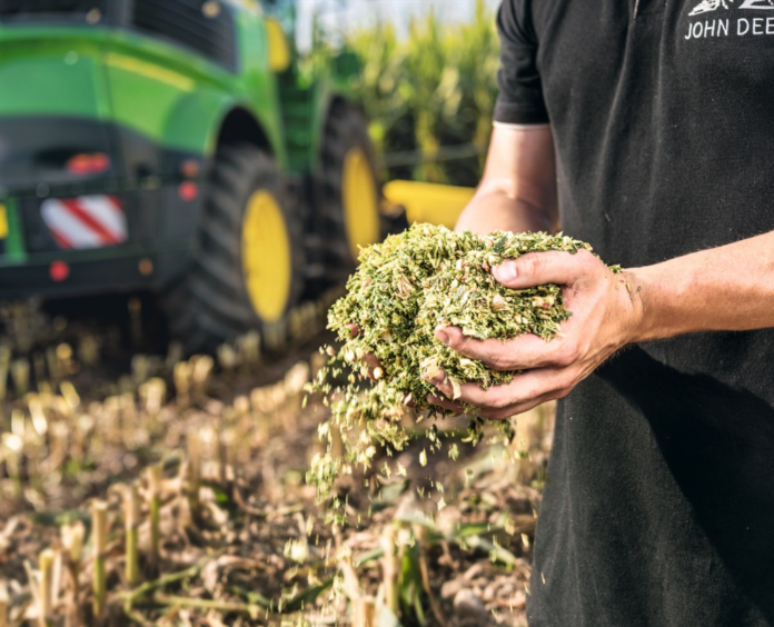 HarvestLab 3000 w praktyce – ile można zyskać na nawożeniu?