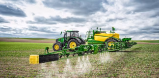 wymiana maszyny rolniczej