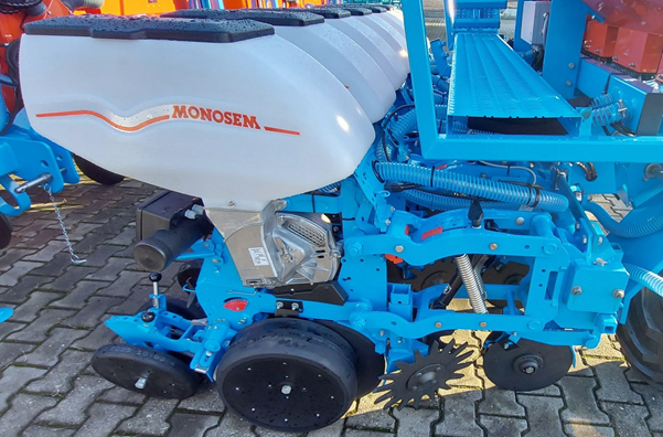 Burak cukrowy – jak zmieniały się technologie siewu? 5