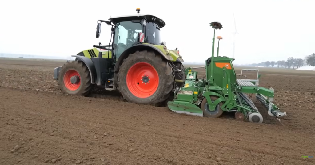 Najczęściej sprzedawany CLAAS w Europie! Ile kosztuje CLAAS ARION 660 i co go wyróżnia?