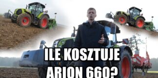 CLAAS Arion 660
