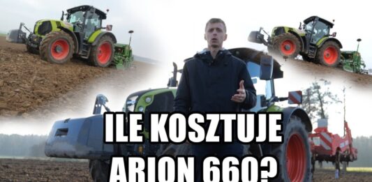CLAAS Arion 660