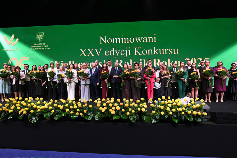 Wielkopolski Rolnik Roku 2026 – gala, która pokazuje siłę regionalnego rolnictwa 7 Wielkopolski Rolnik Roku 2026 – gala, która pokazuje siłę regionalnego rolnictwa