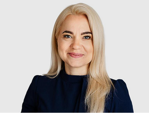 Małgorzata Gromadzka – wiceminister rolnictwa