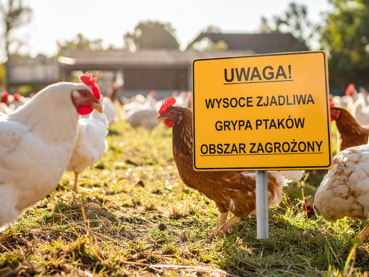 Krytyczna sytuacja w stadach niosek. „Szczepmy, bo zabraknie nam polskich jaj!”