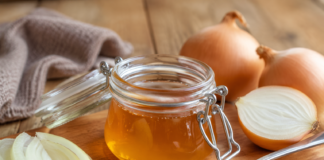 syrop z cebuli