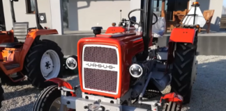 ursus c-330