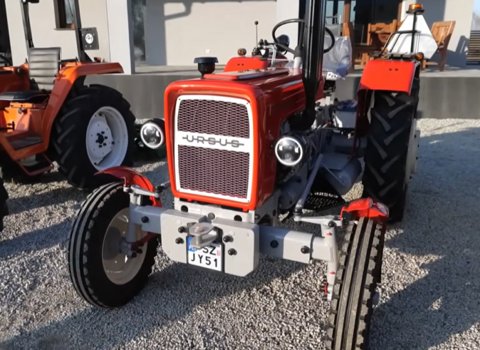 ursus c-330