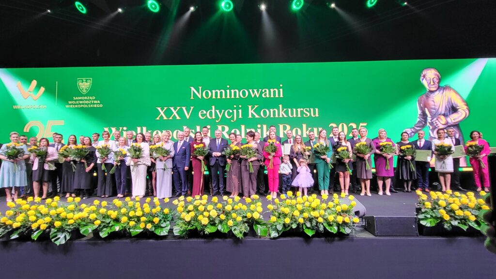 Wielkopolski Rolnik Roku 2026. Ruszył nabór zgłoszeń do prestiżowego konkursu