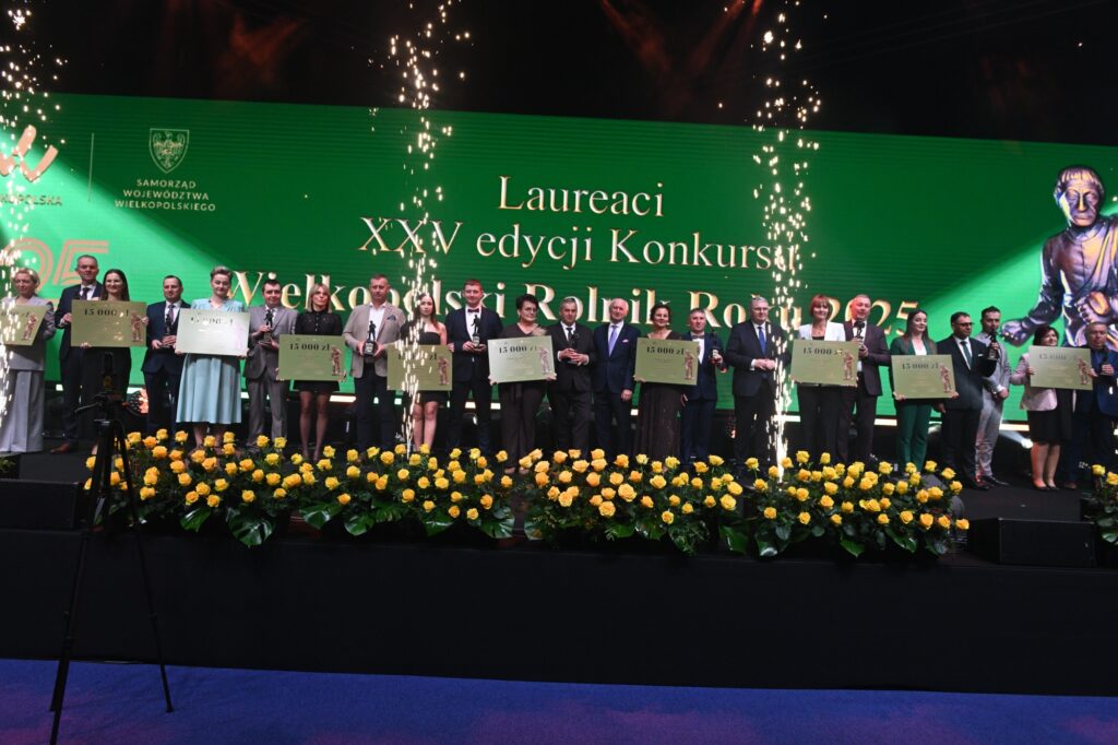 Wielkopolski Rolnik Roku 2026. Ruszył nabór zgłoszeń do prestiżowego konkursu