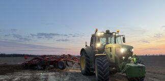 14 dni z ciągnikiem John Deere 6M 200. Jak sobie poradził i ile spalił?