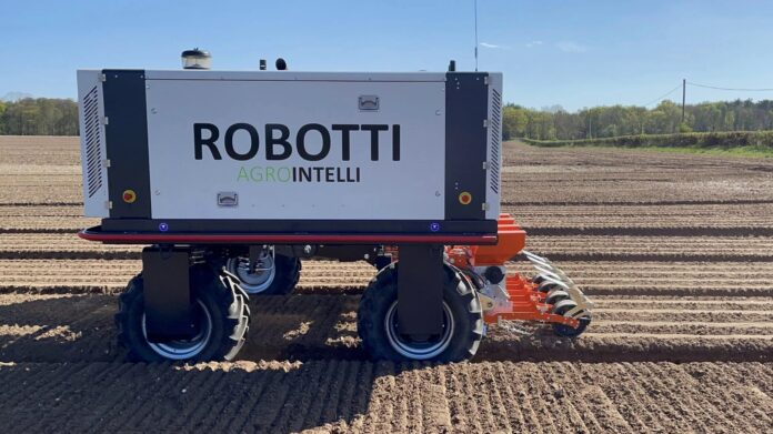 Upadłość Agrointelli! Czy Robotti zniknie z rynku?