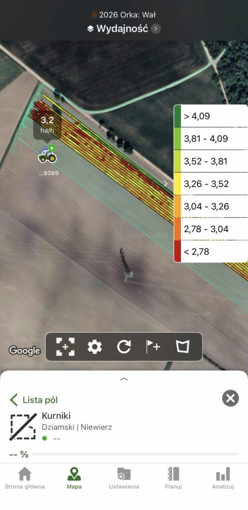 14 dni z ciągnikiem John Deere 6M 200. Jak sobie poradził i ile spalił?