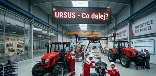URSUS - co dalej?