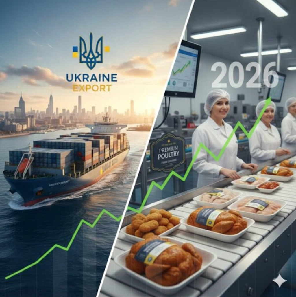 Ukraina zastąpi Brazylię w eksporcie mięsa do UE? Nowe restrykcje otwierają szansę dla Kijowa?