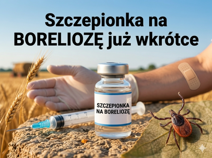Szczepionka na boreliozę