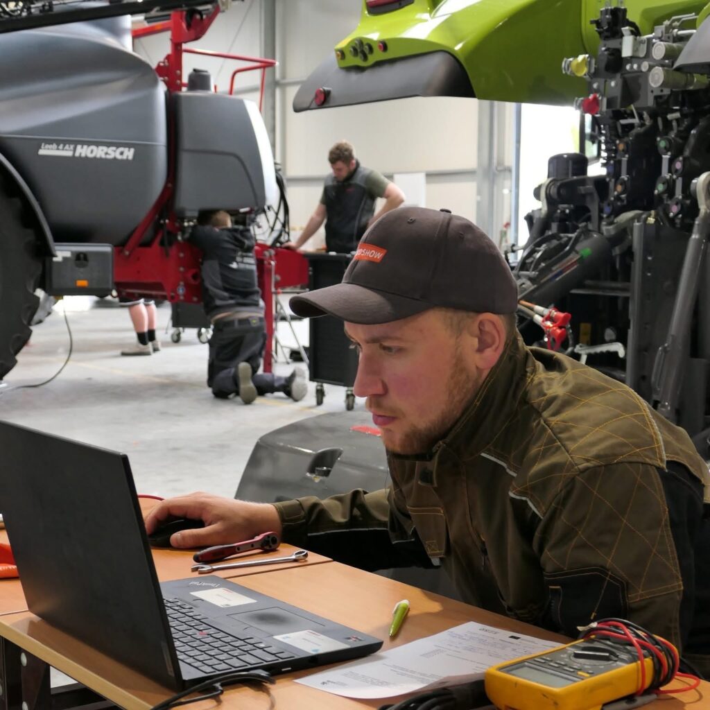 Regionalne eliminacje Skills Poland w Gronowie. Młodzi mechanicy walczyli o awans do finału
