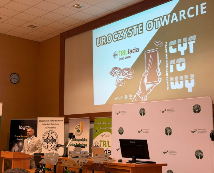 TRiLiada 2026 – Cyfrowy wymiar inżynierii rolniczej [RELACJA]