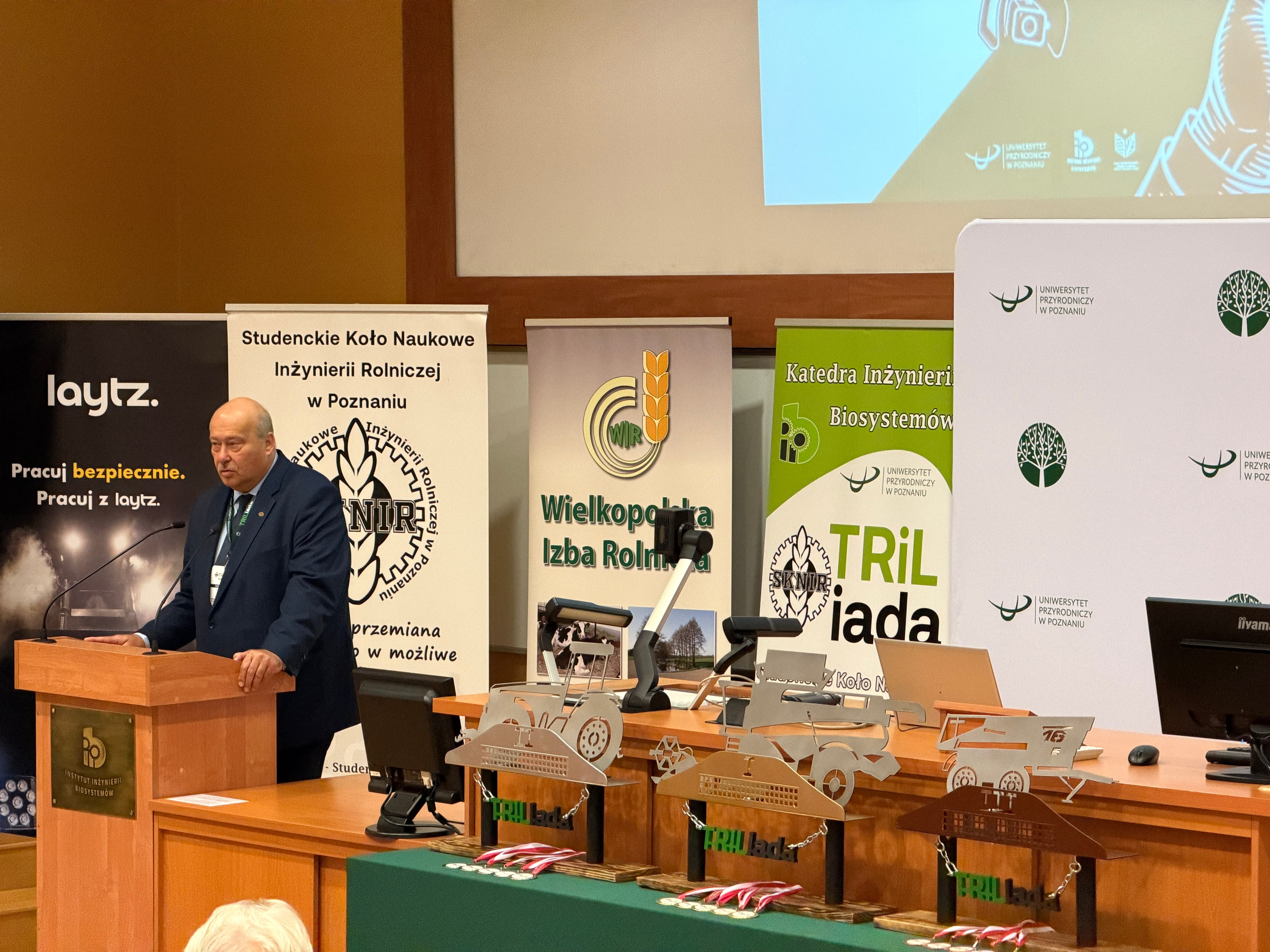 TRiLiada 2026 – Cyfrowy wymiar inżynierii rolniczej [RELACJA]