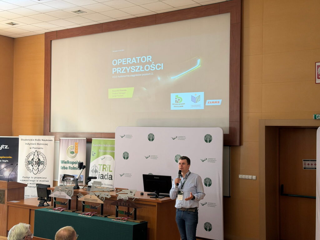 TRiLiada 2026 – Cyfrowy wymiar inżynierii rolniczej [RELACJA]