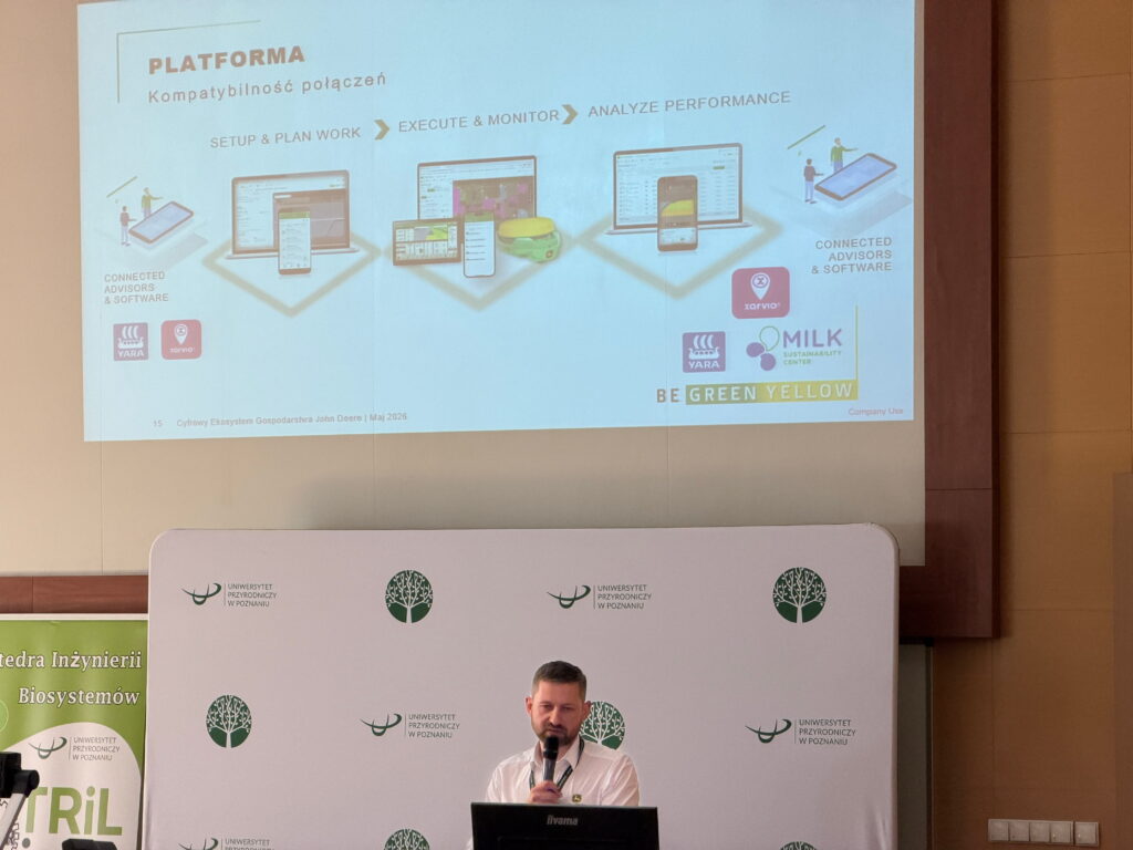 TRiLiada 2026 – Cyfrowy wymiar inżynierii rolniczej [RELACJA]