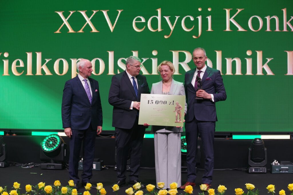 Wielkopolski Rolnik Roku 2026. Ruszył nabór zgłoszeń do prestiżowego konkursu
