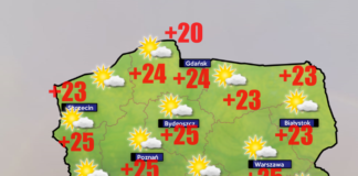 Pogoda 2 maja