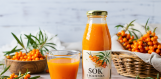 Sok z rokitnika