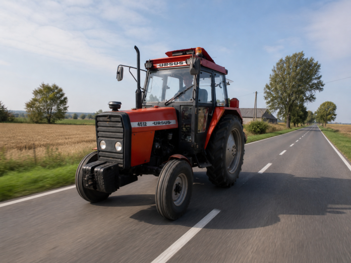Ursus 4512