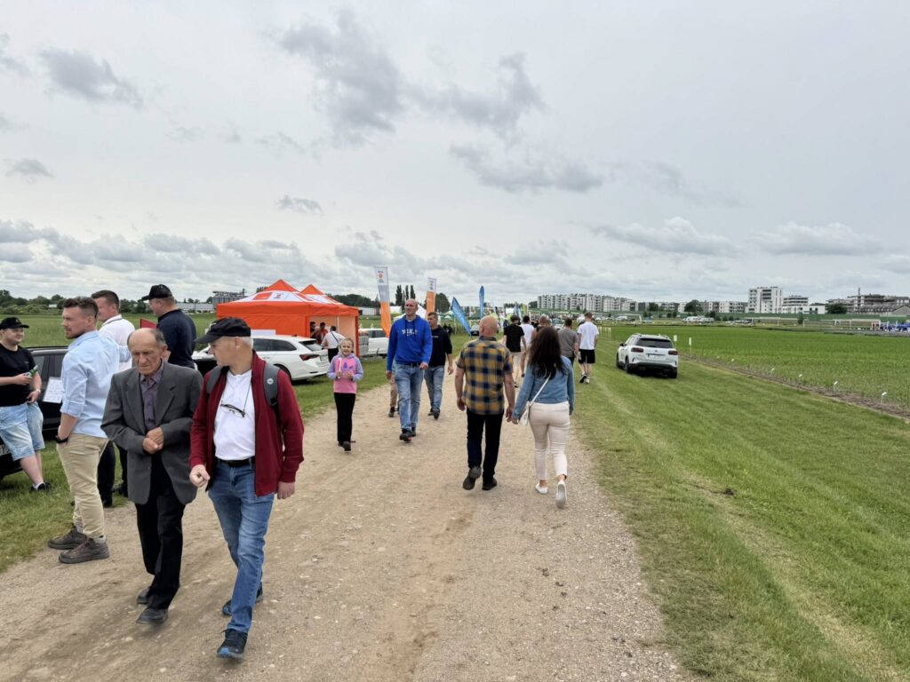 Mazowieckie Dni Rolnictwa w Płońsku